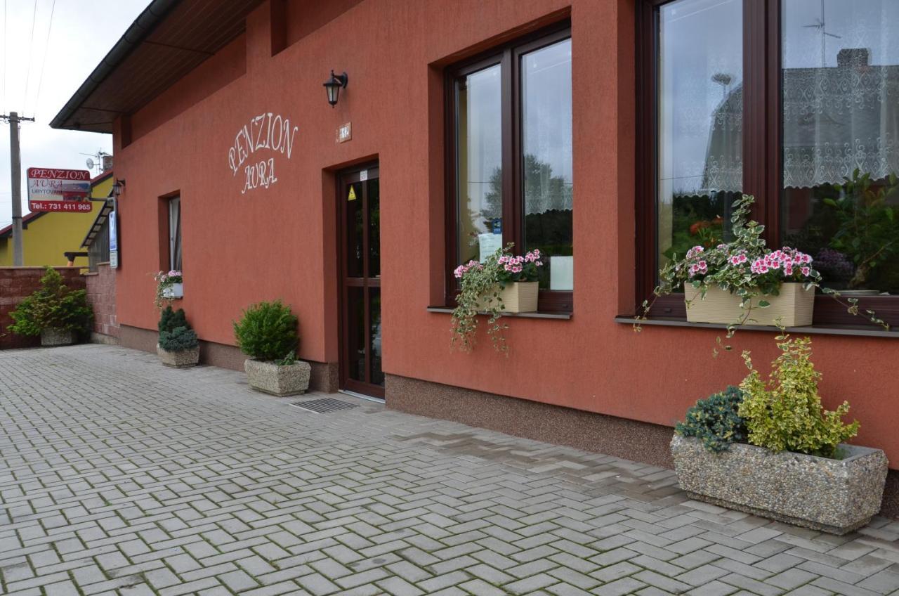 Penzion Aura Dvur Kralove nad Labem Exterior photo
